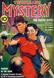 Thrilling Mystery, May 1941