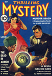 Thrilling Mystery, July 1941