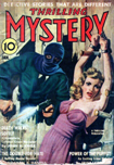 Thrilling Mystery, January 1942