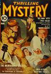 Thrilling Mystery, March 1942