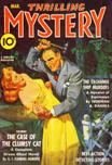 Thrilling Mystery, March 1943