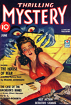 Thrilling Mystery, June 1943