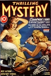 Thrilling Mystery, Winter 1943