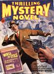 Thrilling Mystery, November 1945