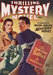 Thrilling Mystery, March 1946