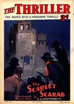 The Thriller, August 17, 1929