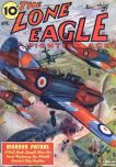 The Lone Eagle, April 1940