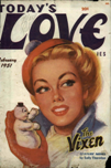 Today's Love, February 1951