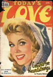 Today's Love, April 1953