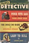 Triple Detective, Fall 1947