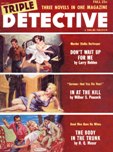 Triple Detective, Fall 1955
