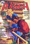 Thrilling Ranch Stories, October 1937