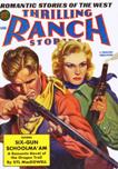 Thrilling Ranch Stories, June 1940