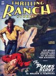 Thrilling Ranch Stories, November 1947