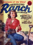 Thrilling Ranch Stories, Summer 1950