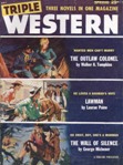 Triple Western, Spring 1955