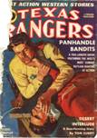 Texas Rangers, October 1938