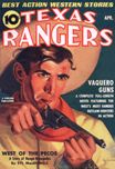 Texas Rangers, April 1939