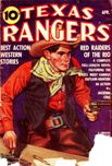 Texas Rangers, April 1940