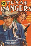 Texas Rangers, April 1942