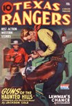 Texas Rangers, February 1945