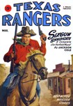 Texas Rangers, March 1947