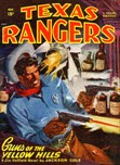 Texas Rangers, November 1947