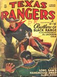 Texas Rangers, August 1949