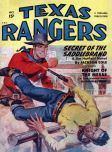 Texas Rangers, October 1950