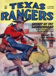Texas Rangers, October 1950