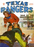 Texas Rangers, April 1951