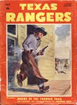 Texas Rangers, July 1951