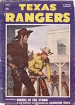 Texas Rangers, October 1951