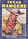 Texas Rangers, January 1952