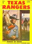 Texas Rangers, March 1952