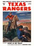 Texas Rangers, May 1952