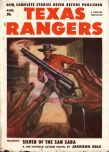 Texas Rangers, August 1952