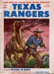 Texas Rangers, November 1952