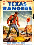 Texas Rangers, November 1953