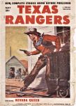 Texas Rangers, May 1954