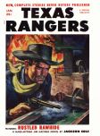 Texas Rangers, January 1955