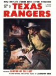 Texas Rangers, April 1956