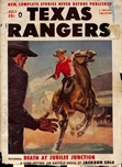 Texas Rangers, July 1956