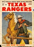 Texas Rangers, October 1956