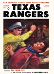 Texas Rangers, March 1957