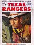 Texas Rangers, April 1957