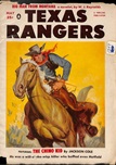 Texas Rangers, May 1957