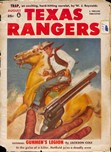 Texas Rangers, August 1957