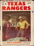 Texas Rangers, October 1957
