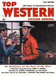Top Western Fiction Annual, 1953